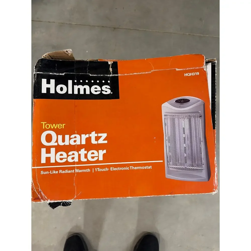 Holmes get cozy